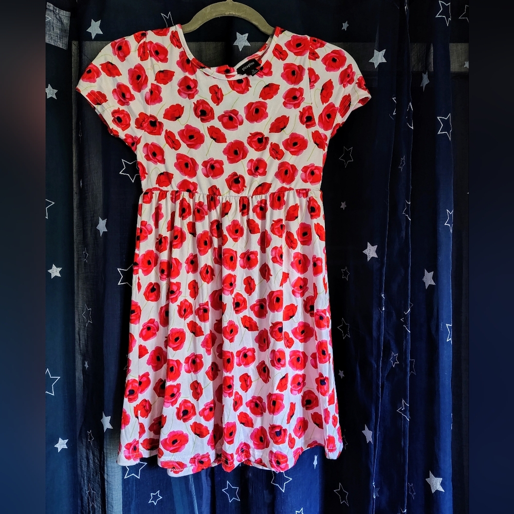 Girls dress